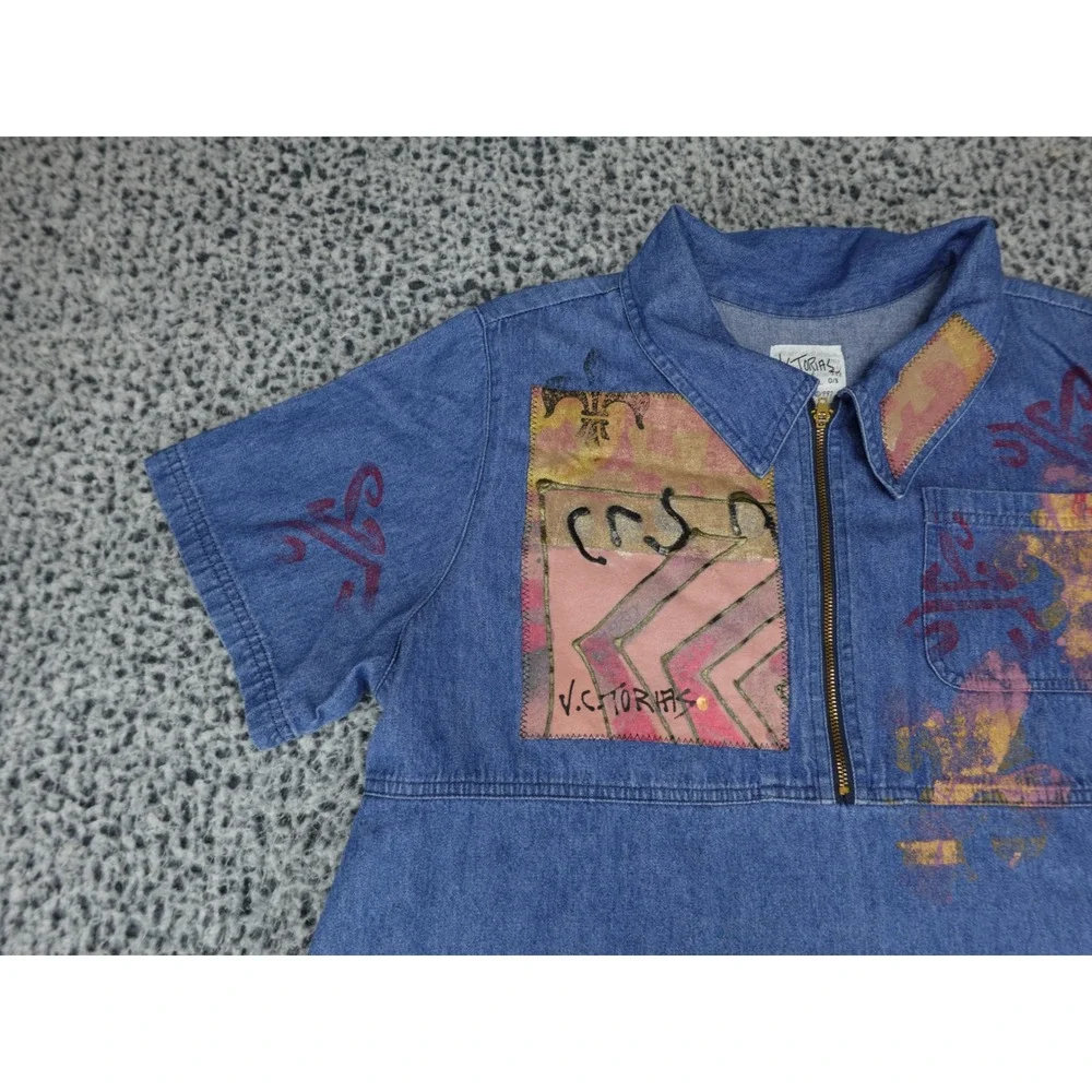 V.C. Torias torias denim
